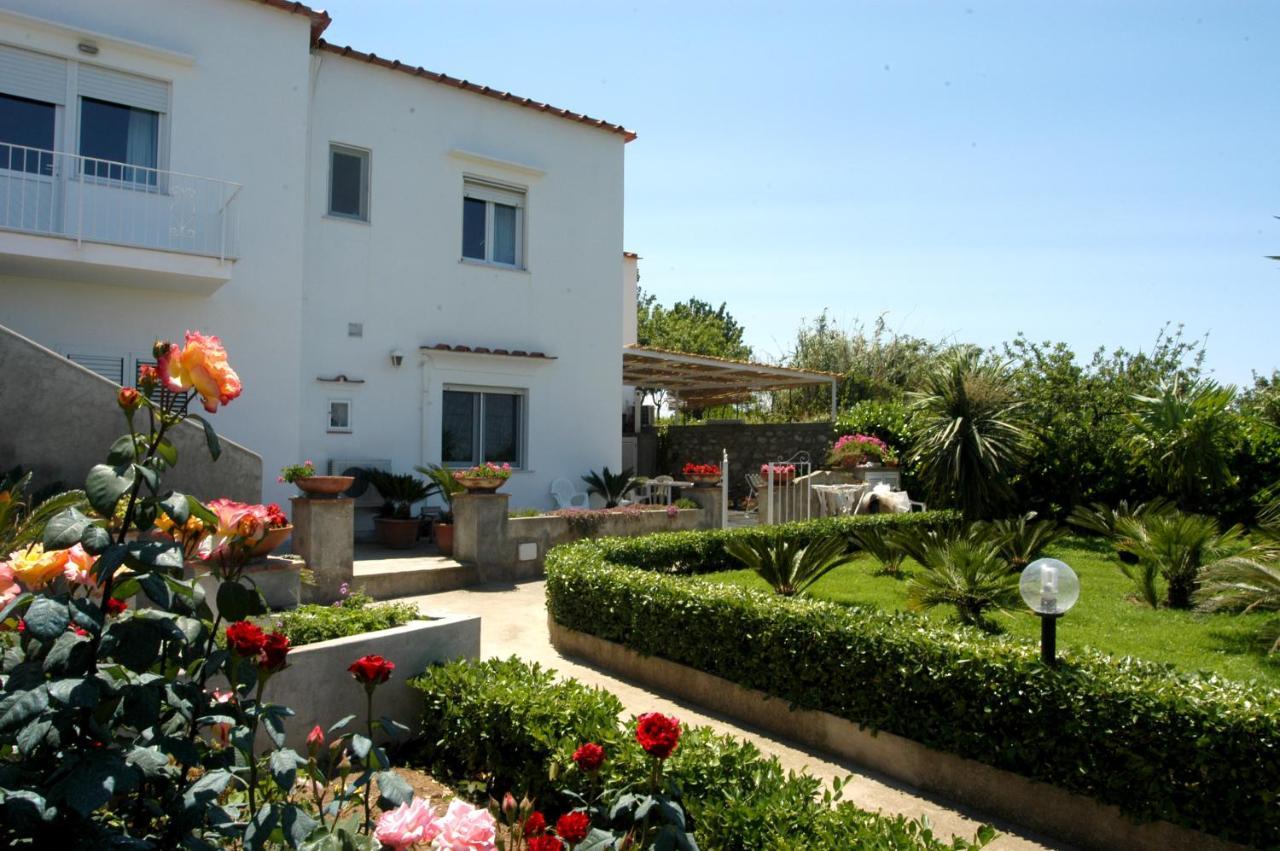 Villa Damecuta B&B Anacapri  Exterior foto
