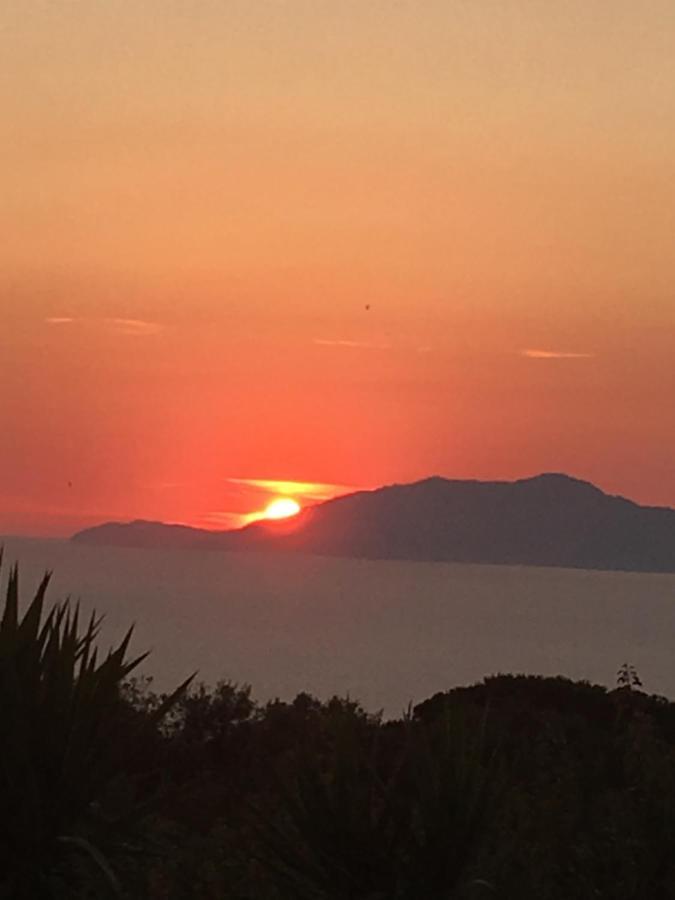 Villa Damecuta B&B Anacapri  Exterior foto