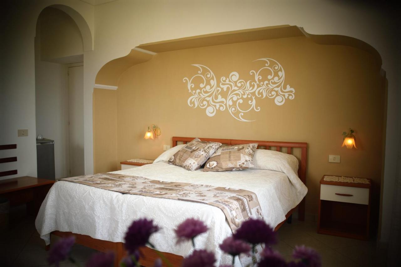 Villa Damecuta B&B Anacapri  Exterior foto