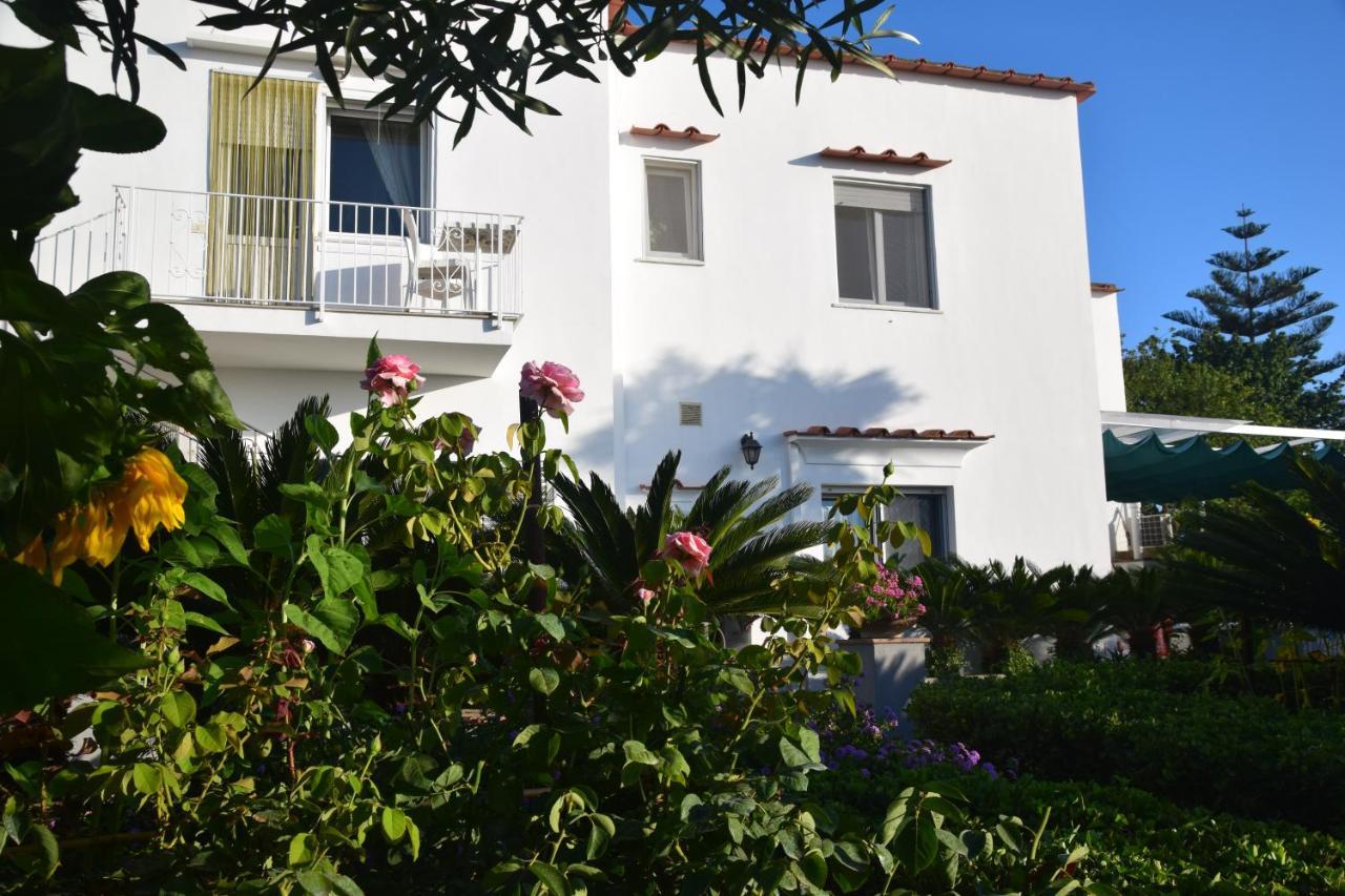 Villa Damecuta B&B Anacapri  Exterior foto