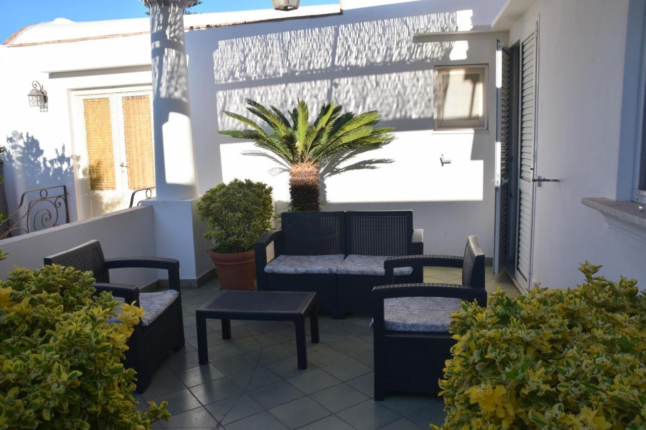 Villa Damecuta B&B Anacapri  Exterior foto