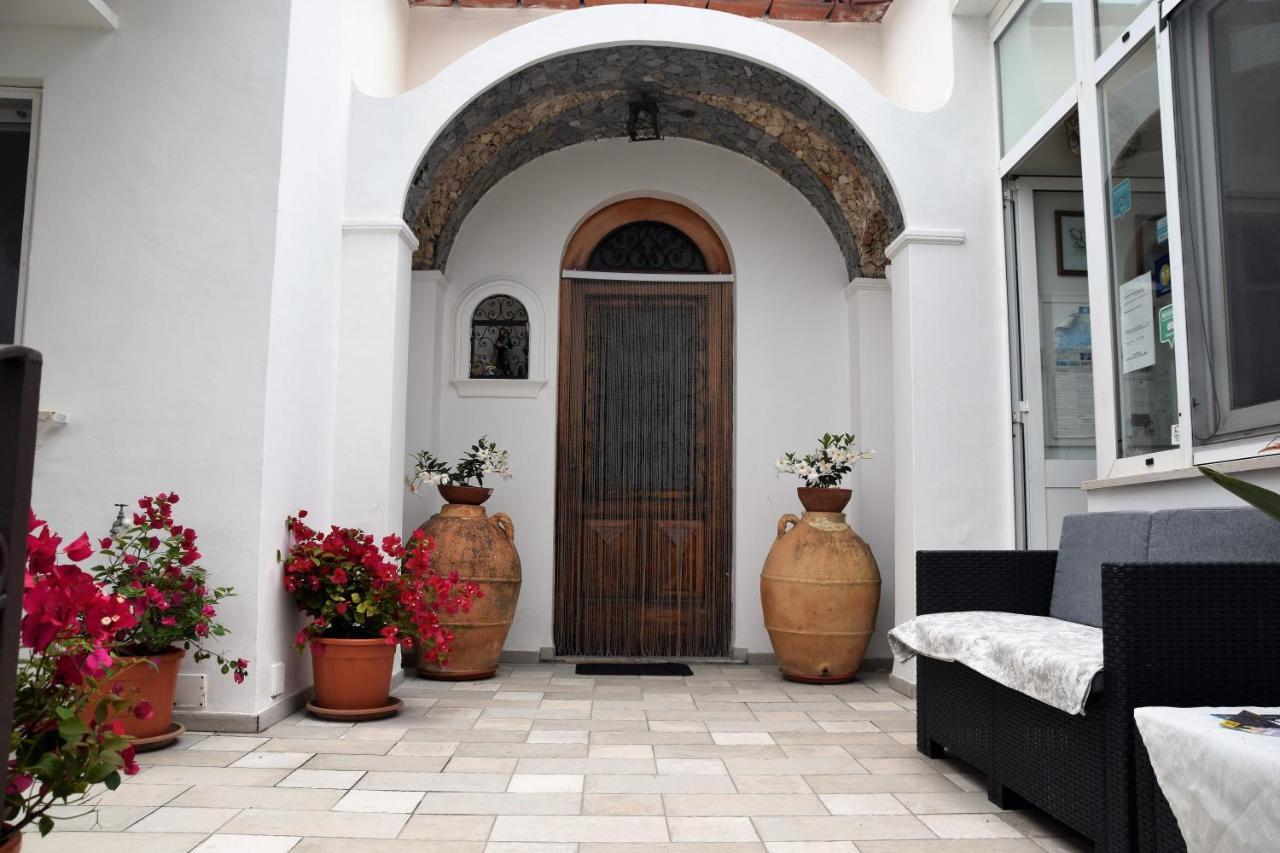 Villa Damecuta B&B Anacapri  Exterior foto