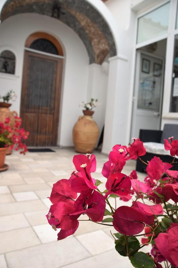 Villa Damecuta B&B Anacapri  Exterior foto