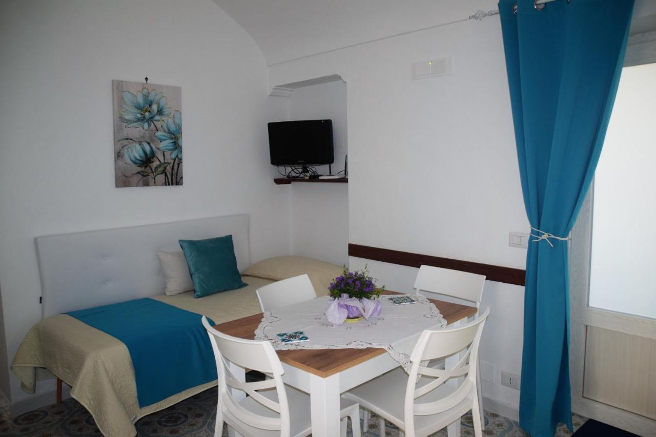 Villa Damecuta B&B Anacapri  Exterior foto